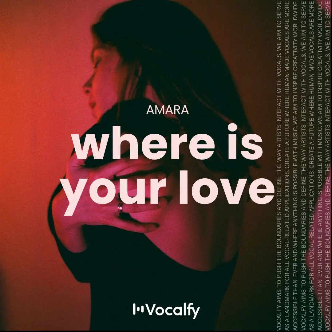 Where Is Your Love